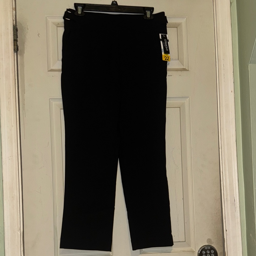 Chic Black Pants